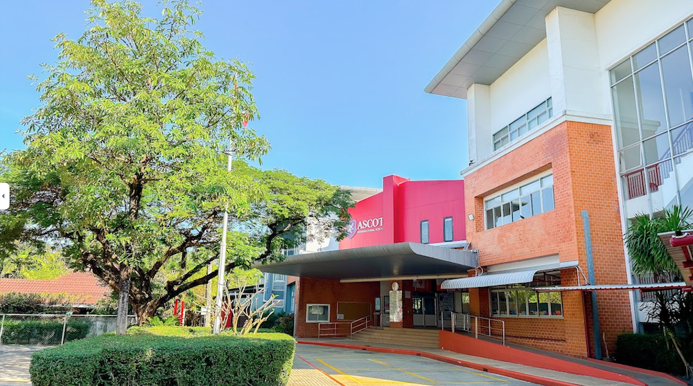 Ascot International School Bangkok