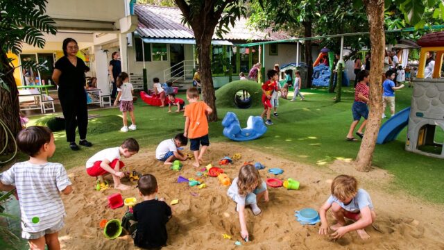 Acacia French International Preschool – Sathorn Bangkok