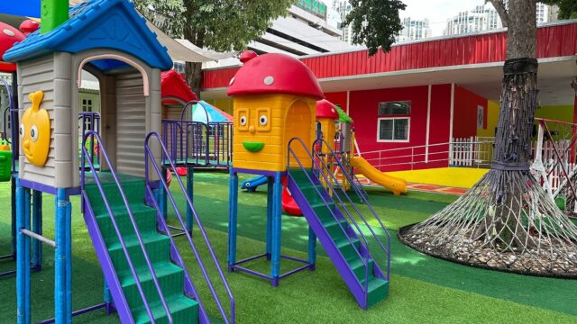 KidsFirst: Central International School