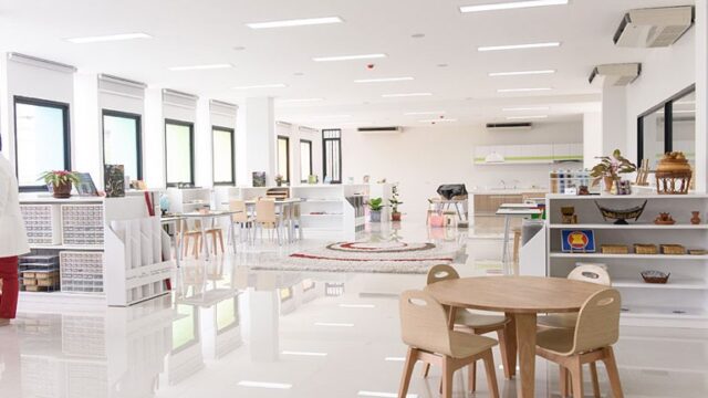 Montessori Academy Bangkok International School