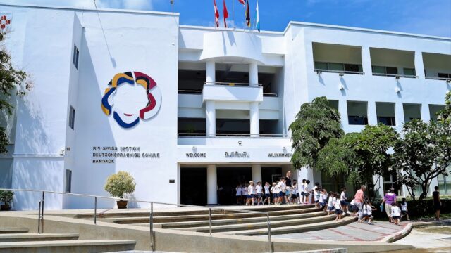 RIS Swiss Section Deutschsprachige Schule Bangkok