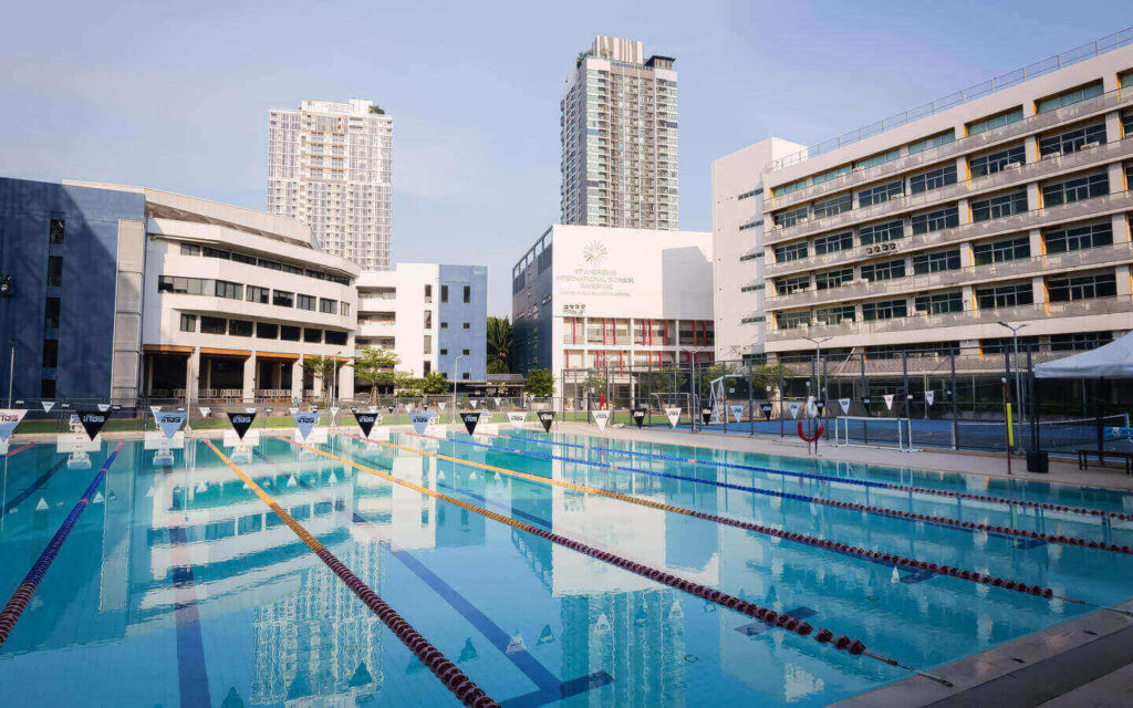 St Andrews International School Bangkok