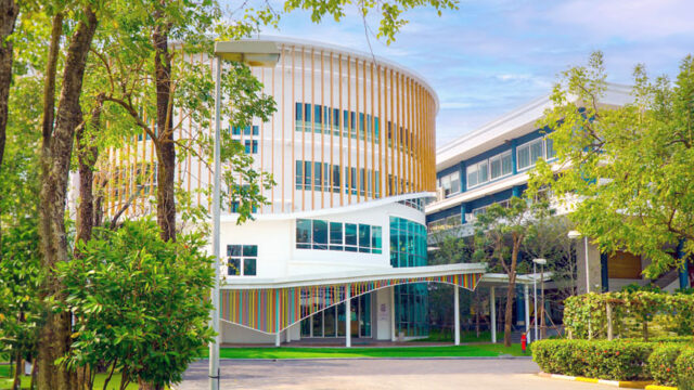 The American School of Bangkok, Green Valley Campus