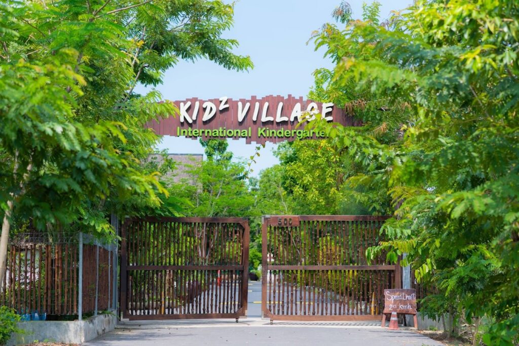 kids village