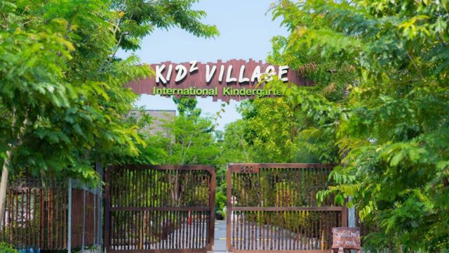 kids village