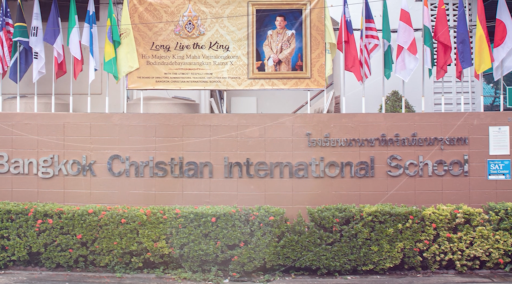 Bangkok Christian International School