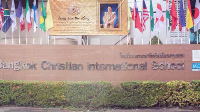 Bangkok Christian International School