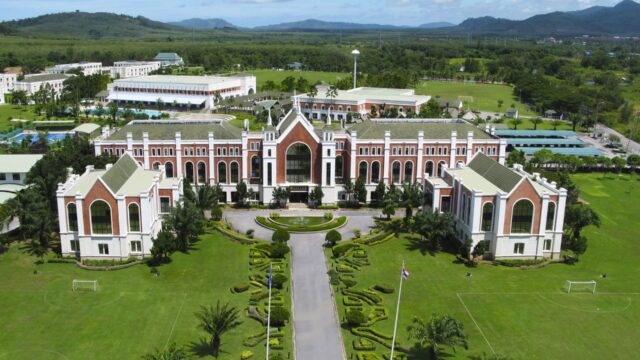 British International School, Phuket